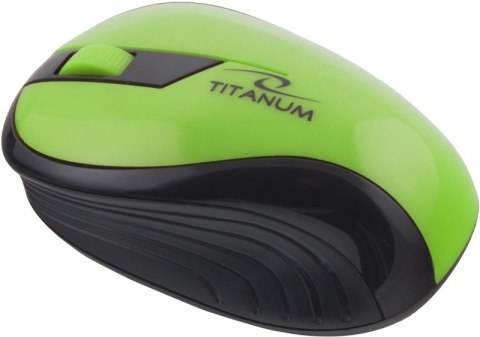 Esperanza TITANUM MYSZ BEZPRZEWODOWA OPTYCZNA TM114G RAINBOW ZIELONA Esperanza TITANUM MYSZ BEZPRZEWODOWA OPTYCZNA TM114G RAINBOW ZIELONA
