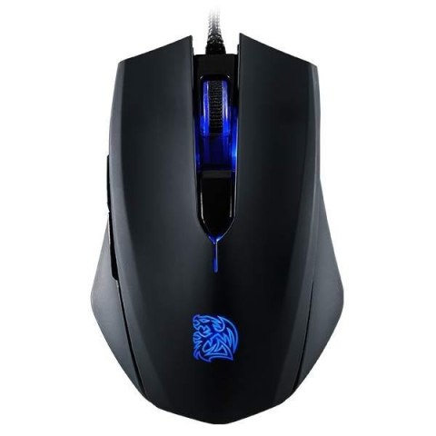 Thermaltake Tt eSPORTS Myszka dla graczy - Talon Blu 3050 Avago Laser Thermaltake Tt eSPORTS Myszka dla graczy - Talon Blu 3050 Avago Laser