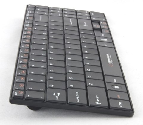 Esperanza ZESTAW BEZPRZEWODOWY KLAWIATURA SLIM + MYSZ 2,4 GHz EK122K LIBERTY CZARNY Esperanza ZESTAW BEZPRZEWODOWY KLAWIATURA SLIM + MYSZ 2,4 GHz EK122K LIBERTY CZARNY