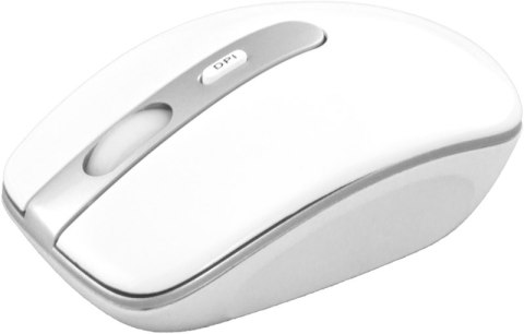 Esperanza ZESTAW BEZPRZEWODOWY KLAWIATURA SLIM + MYSZ 2,4 GHz EK122W LIBERTY BIAŁY Esperanza ZESTAW BEZPRZEWODOWY KLAWIATURA SLIM + MYSZ 2,4 GHz EK122W LIBERTY BIAŁY