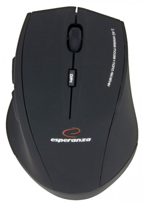 Esperanza Zestaw bezprzewodowy klawiatura z myszką EK120 2,4GHz USB Esperanza Zestaw bezprzewodowy klawiatura z myszką EK120 2,4GHz USB