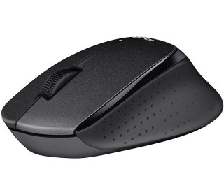 Logitech B330 Wireless Mouse Silent Plus Black 910-004913