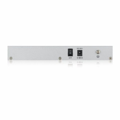 Zyxel GS1200-5HPV2-EU0101F smart switch 5xGigabit 4xPOE 60W Zyxel GS1200-5HPV2-EU0101F smart switch 5xGigabit 4xPOE 60W