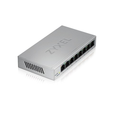 Zyxel GS1200-8 8Port Gigabit webmanaged Switch GS1200-8-EU0101F Zyxel GS1200-8 8Port Gigabit webmanaged Switch GS1200-8-EU0101F