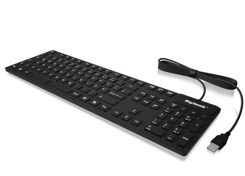 KEYSONIC KSK-8030IN(US) 105 klawiszy, IP68 KEYSONIC KSK-8030IN(US) 105 klawiszy, IP68