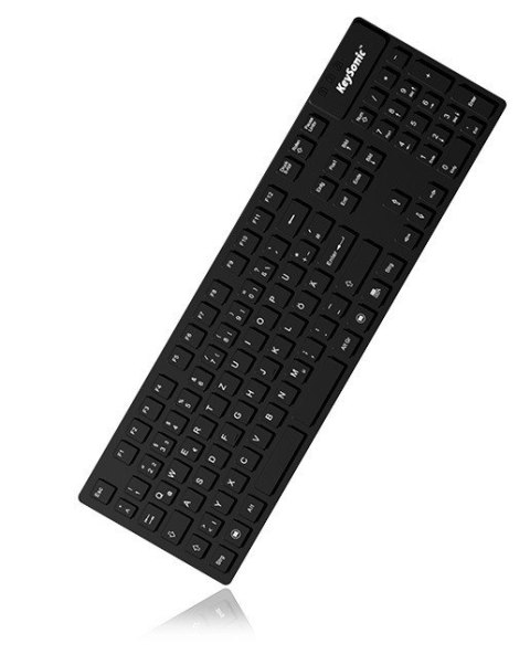 KEYSONIC KSK-8030IN(US) 105 klawiszy, IP68 KEYSONIC KSK-8030IN(US) 105 klawiszy, IP68