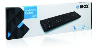 IBOX Klawiatura Ceres USB