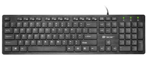 Tracer Klawiatura Ofis USB Tracer Klawiatura Ofis USB