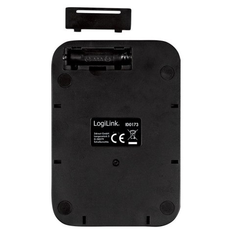 LogiLink Klawiatura bezprzewodowa numeryczna, 18 klawiszy, 2.4GHz LogiLink Klawiatura bezprzewodowa numeryczna, 18 klawiszy, 2.4GHz