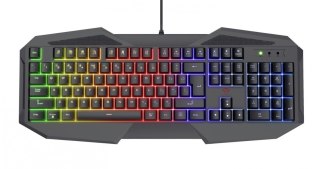 Trust Klawiatura gamingowa GXT 830-RW Avonn