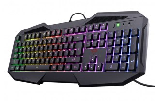 Trust Klawiatura gamingowa GXT 830-RW Avonn