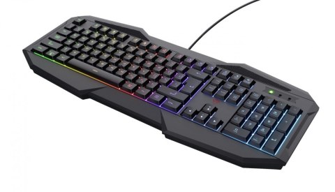 Trust Klawiatura gamingowa GXT 830-RW Avonn Trust Klawiatura gamingowa GXT 830-RW Avonn