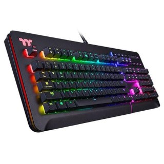 Thermaltake Klawiatura gamingowa Level 20 RGB Black Cherry MX Blue