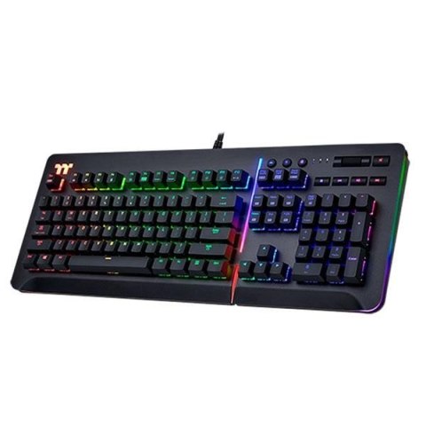 Thermaltake Klawiatura gamingowa Level 20 RGB Black Cherry MX Silver Thermaltake Klawiatura gamingowa Level 20 RGB Black Cherry MX Silver