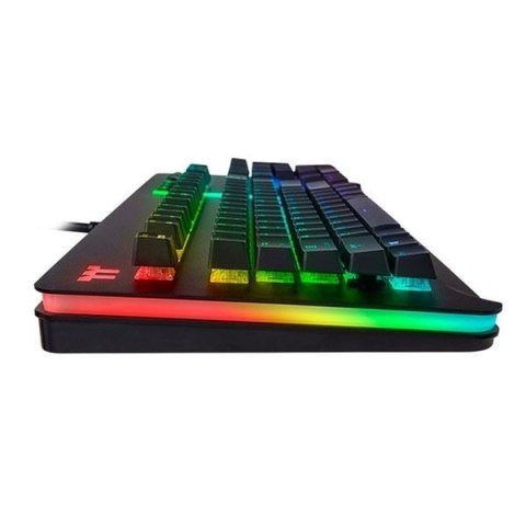 Thermaltake Klawiatura gamingowa Level 20 RGB Black Cherry MX Silver Thermaltake Klawiatura gamingowa Level 20 RGB Black Cherry MX Silver