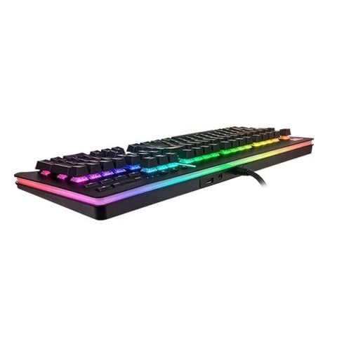 Thermaltake Klawiatura gamingowa Level 20 RGB Black Cherry MX Silver Thermaltake Klawiatura gamingowa Level 20 RGB Black Cherry MX Silver