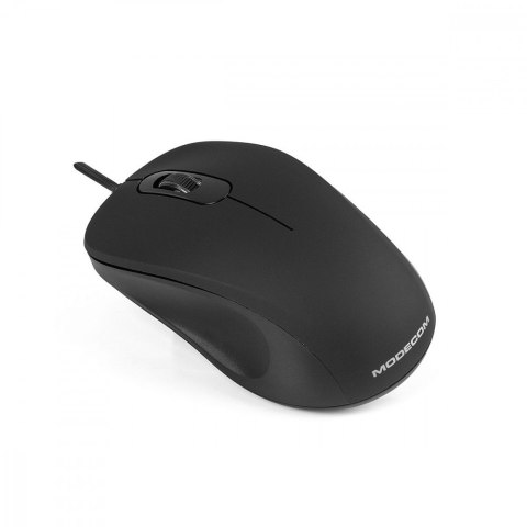 MODECOM M10 CZARNA PRZEWODOWA MYSZ MODECOM M10 CZARNA PRZEWODOWA MYSZ