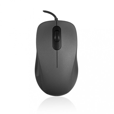 MODECOM M10S SILENT CZARNA PRZEWODOWA MYSZ OPTYCZNA MODECOM M10S SILENT CZARNA PRZEWODOWA MYSZ OPTYCZNA
