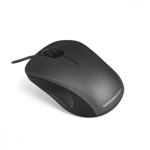 MODECOM M10S SILENT CZARNA PRZEWODOWA MYSZ OPTYCZNA MODECOM M10S SILENT CZARNA PRZEWODOWA MYSZ OPTYCZNA