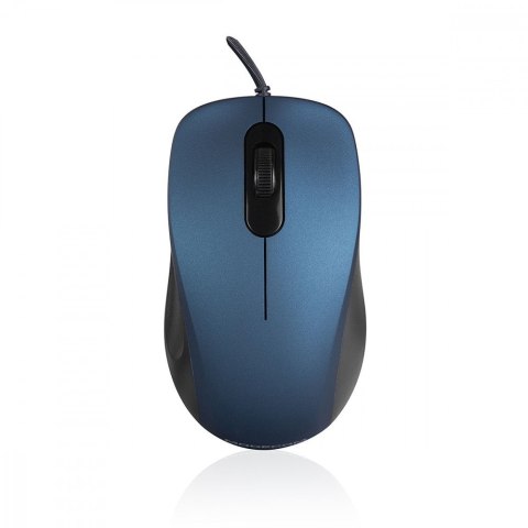 MODECOM M10S SILENT NIEBIESKA PRZEWODOWA MYSZ OPTYCZNA MODECOM M10S SILENT NIEBIESKA PRZEWODOWA MYSZ OPTYCZNA