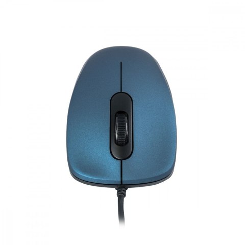 MODECOM M10S SILENT NIEBIESKA PRZEWODOWA MYSZ OPTYCZNA MODECOM M10S SILENT NIEBIESKA PRZEWODOWA MYSZ OPTYCZNA