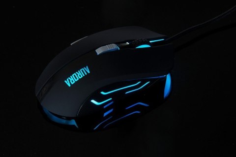 IBOX Mysz Gaming RGB Aurora A-1