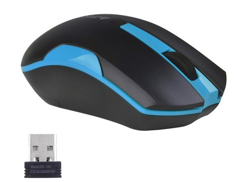 A4 Tech Mysz V-Track G3-200N-1 (Czarny+ Niebieski) A4 Tech Mysz V-Track G3-200N-1 (Czarny+ Niebieski)
