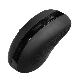 LogiLink Mysz bezprzewodowa 2.4 GHz, optyczna, z podświetleniem LED