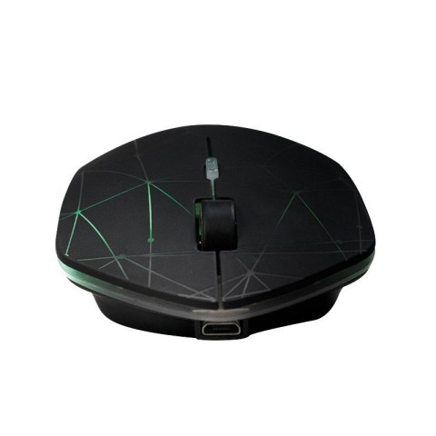 LogiLink Mysz bezprzewodowa Bluetooth, optyczna z podświetleniem LED LogiLink Mysz bezprzewodowa Bluetooth, optyczna z podświetleniem LED