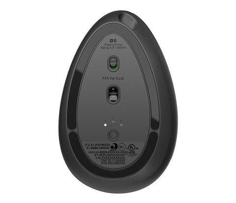 Logitech Mysz bezprzewodowa MX Vertical 910-005448 Logitech Mysz bezprzewodowa MX Vertical 910-005448