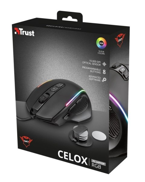 Trust Mysz gamingowa GXT 165 Celox