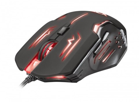 Trust Mysz gamingowa Rava Illuminated GXT 108