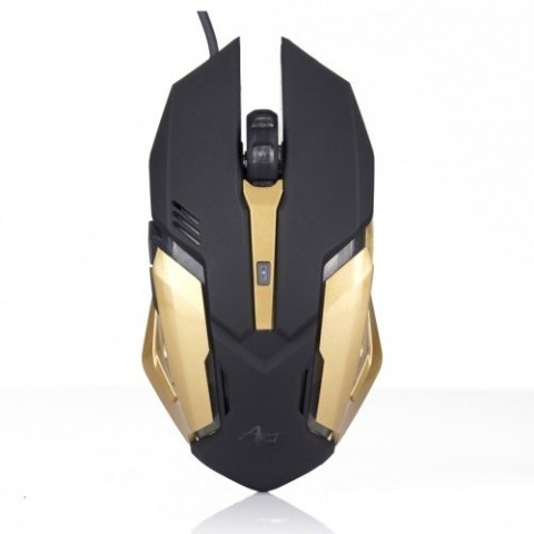 ART Mysz optyczna dla graczy 2400DPI USB AM-98 ART Mysz optyczna dla graczy 2400DPI USB AM-98