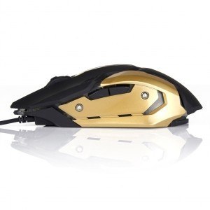 ART Mysz optyczna dla graczy 2400DPI USB AM-98 ART Mysz optyczna dla graczy 2400DPI USB AM-98
