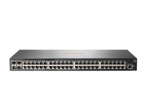 Hewlett Packard Enterprise Przełącznik ARUBA HPE 2930F 48G 4SFP Switch JL260A Hewlett Packard Enterprise Przełącznik ARUBA HPE 2930F 48G 4SFP Switch JL260A
