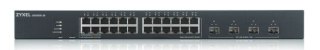 Zyxel Przełącznik XGS1930-28 24xGb 4x10G SFP+ Hybrid Standaolne NebulaFlex Cloud