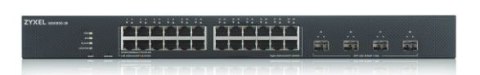 Zyxel Przełącznik XGS1930-28 24xGb 4x10G SFP+ Hybrid Standaolne NebulaFlex Cloud Zyxel Przełącznik XGS1930-28 24xGb 4x10G SFP+ Hybrid Standaolne NebulaFlex Cloud