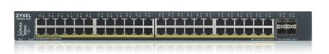 Zyxel Przełącznik XGS1930-52HP 48xGb 4x10 G SFP+ 375W PoE Zyxel Przełącznik XGS1930-52HP 48xGb 4x10 G SFP+ 375W PoE