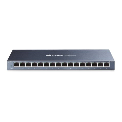 TP-LINK Przełącznik SG116 16x1GbE TP-LINK Przełącznik SG116 16x1GbE