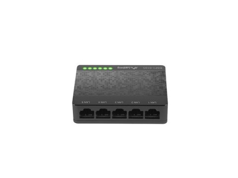 Lanberg Switch DSP1-0105 5-PORT 100M/S DESKTOP DSP1-0105 Lanberg Switch DSP1-0105 5-PORT 100M/S DESKTOP DSP1-0105