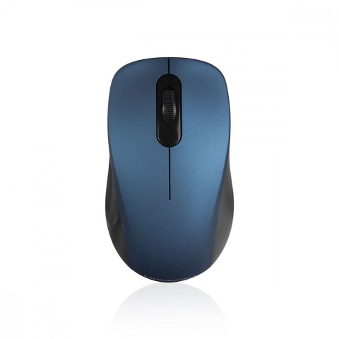 MODECOM WM10S SILENT NIEBIESKA BEZPRZEWODOWA MYSZ OPTYCZNA MODECOM WM10S SILENT NIEBIESKA BEZPRZEWODOWA MYSZ OPTYCZNA