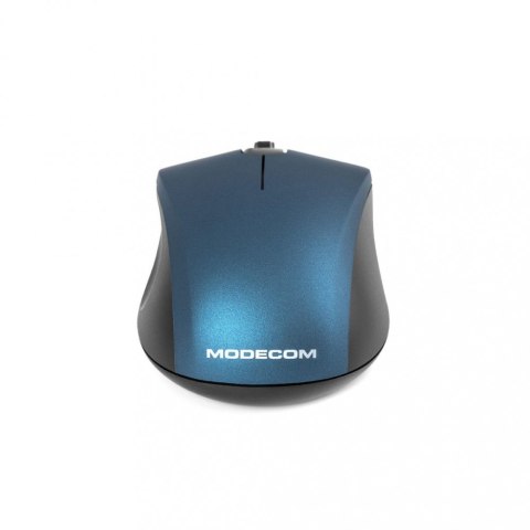MODECOM WM10S SILENT NIEBIESKA BEZPRZEWODOWA MYSZ OPTYCZNA MODECOM WM10S SILENT NIEBIESKA BEZPRZEWODOWA MYSZ OPTYCZNA