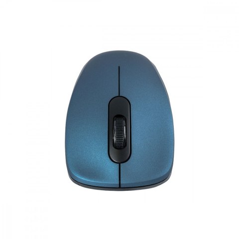 MODECOM WM10S SILENT NIEBIESKA BEZPRZEWODOWA MYSZ OPTYCZNA MODECOM WM10S SILENT NIEBIESKA BEZPRZEWODOWA MYSZ OPTYCZNA