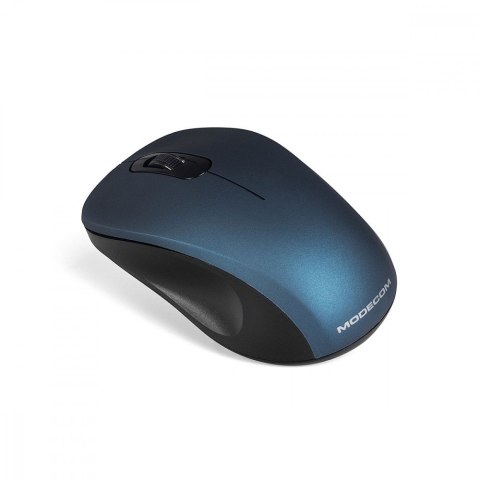 MODECOM WM10S SILENT NIEBIESKA BEZPRZEWODOWA MYSZ OPTYCZNA MODECOM WM10S SILENT NIEBIESKA BEZPRZEWODOWA MYSZ OPTYCZNA