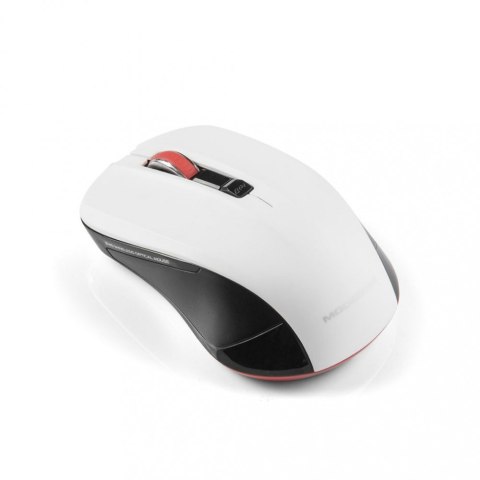MODECOM WM9.1 CZARNO-BIAŁA BEZPRZEWODOWA MYSZ OPTYCZNA MODECOM WM9.1 CZARNO-BIAŁA BEZPRZEWODOWA MYSZ OPTYCZNA