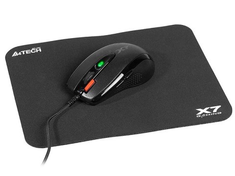 A4 Tech Zestaw mysz + podkładka X-Game X-7120 A4 Tech Zestaw mysz + podkładka X-Game X-7120