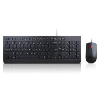 Lenovo Zestaw przewodowy klawiatura i mysz US English 4X30L79883