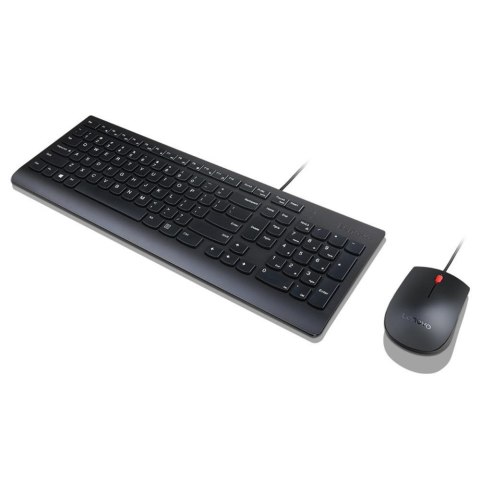 Lenovo Zestaw przewodowy klawiatura i mysz US English 4X30L79883 Lenovo Zestaw przewodowy klawiatura i mysz US English 4X30L79883