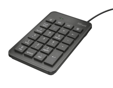 Trust Xalas USB Klawiatura numeryczna Trust Xalas USB Klawiatura numeryczna