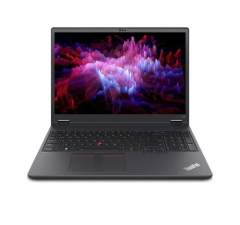 Lenovo Mobilna stacja robocza ThinkPad P16v G1 21FC000FPB W11Pro i7-13700H/32GB/1TB/RTXA1000 6GB/16 cali WUXGA/Thunder Black/3YRS Premi Lenovo Mobilna stacja robocza ThinkPad P16v G1 21FC000FPB W11Pro i7-13700H/32GB/1TB/RTXA1000 6GB/16 cali WUXGA/Thunder Black/3YRS Premi